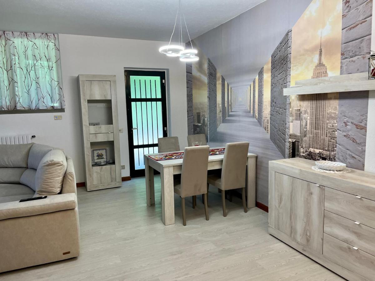 Lukas Home Con Il Cuore Appartamento 3 Camere Al Piano Terra E Appartamento 1 Camera In Taverna Merone Екстер'єр фото
