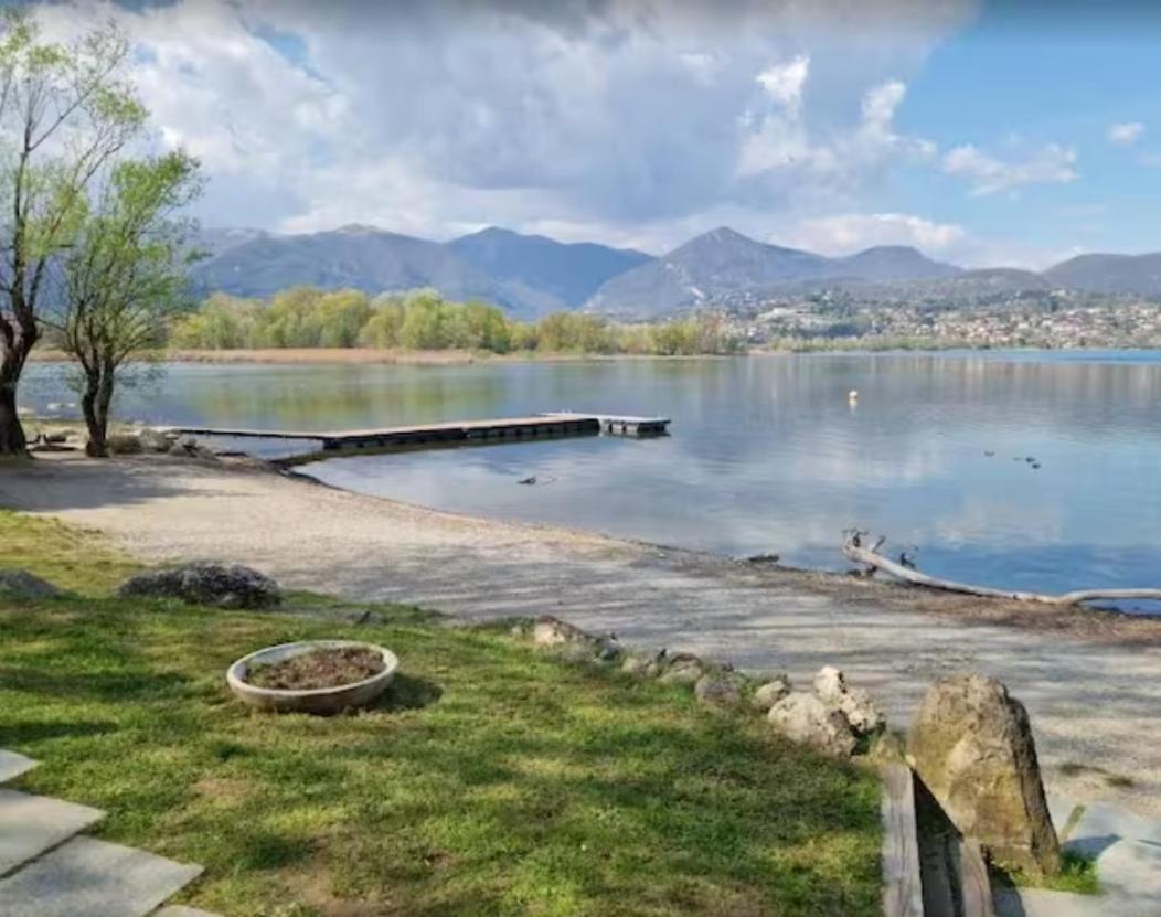 Lukas Home Con Il Cuore Appartamento 3 Camere Al Piano Terra E Appartamento 1 Camera In Taverna Merone Екстер'єр фото