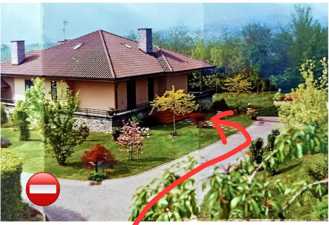 Lukas Home Con Il Cuore Appartamento 3 Camere Al Piano Terra E Appartamento 1 Camera In Taverna Merone Екстер'єр фото