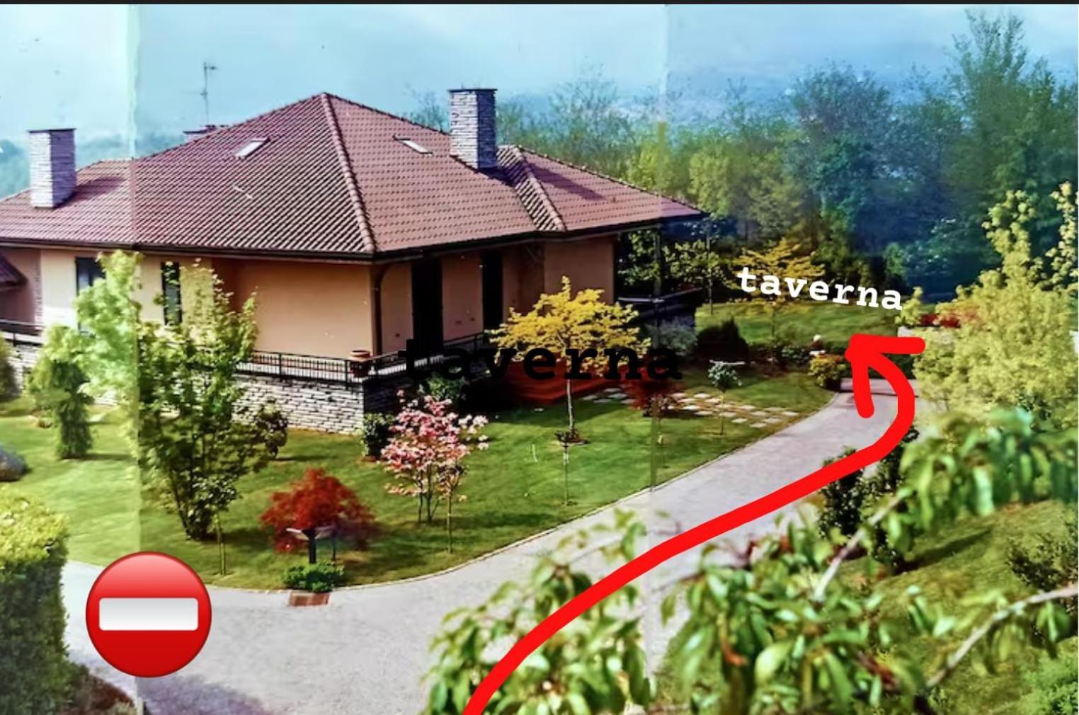Lukas Home Con Il Cuore Appartamento 3 Camere Al Piano Terra E Appartamento 1 Camera In Taverna Merone Екстер'єр фото