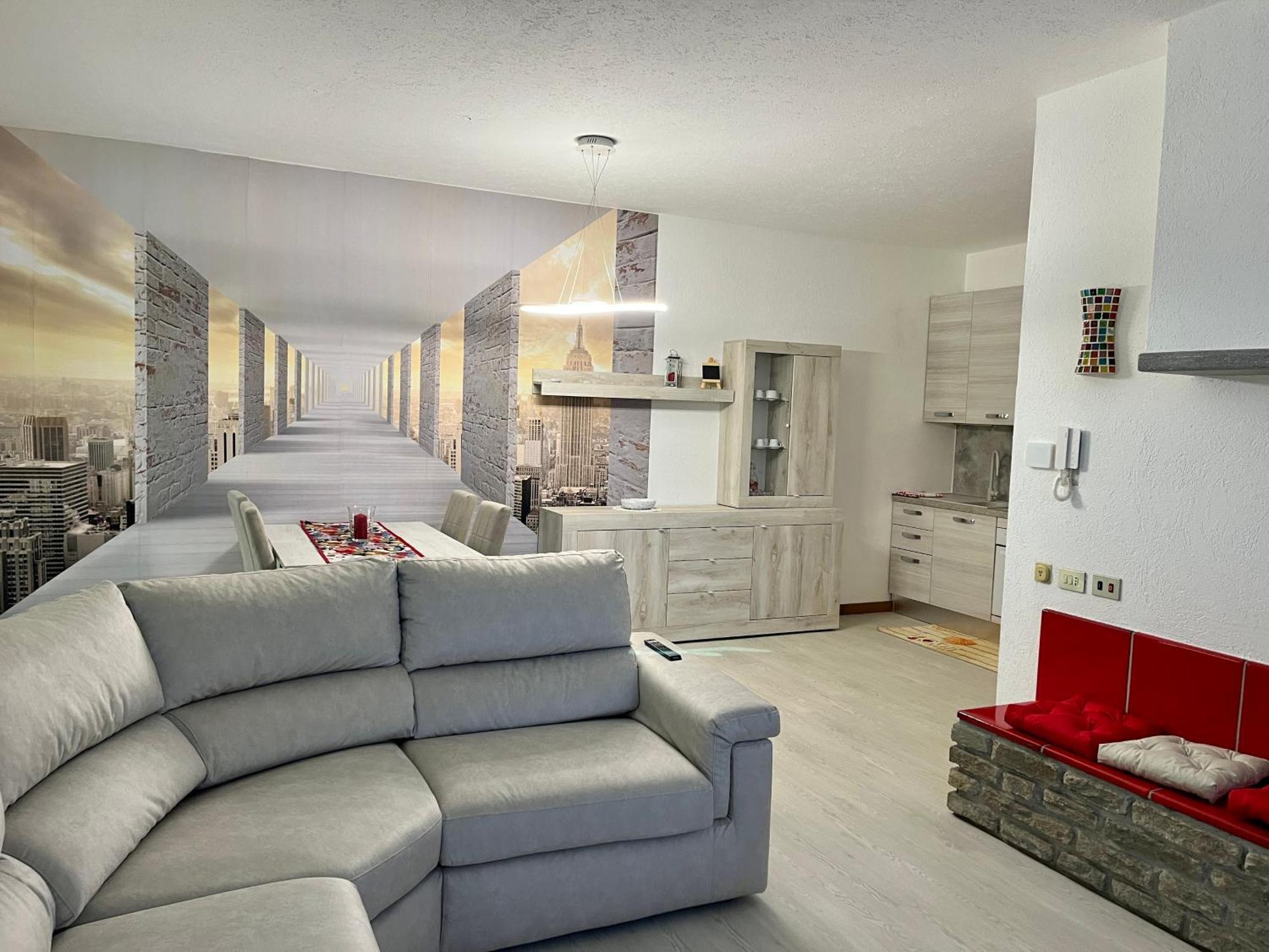 Lukas Home Con Il Cuore Appartamento 3 Camere Al Piano Terra E Appartamento 1 Camera In Taverna Merone Екстер'єр фото